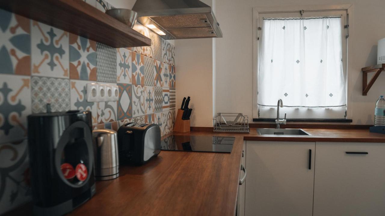 Casas Do Vale A Taberna Casa Ideal Para 2 Nordeste  Bagian luar foto