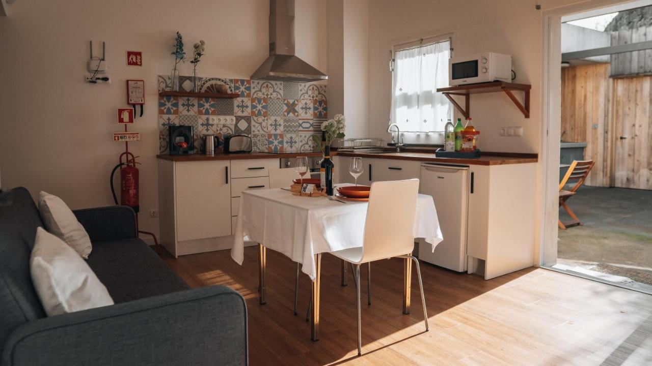 Casas Do Vale A Taberna Casa Ideal Para 2 Nordeste  Bagian luar foto
