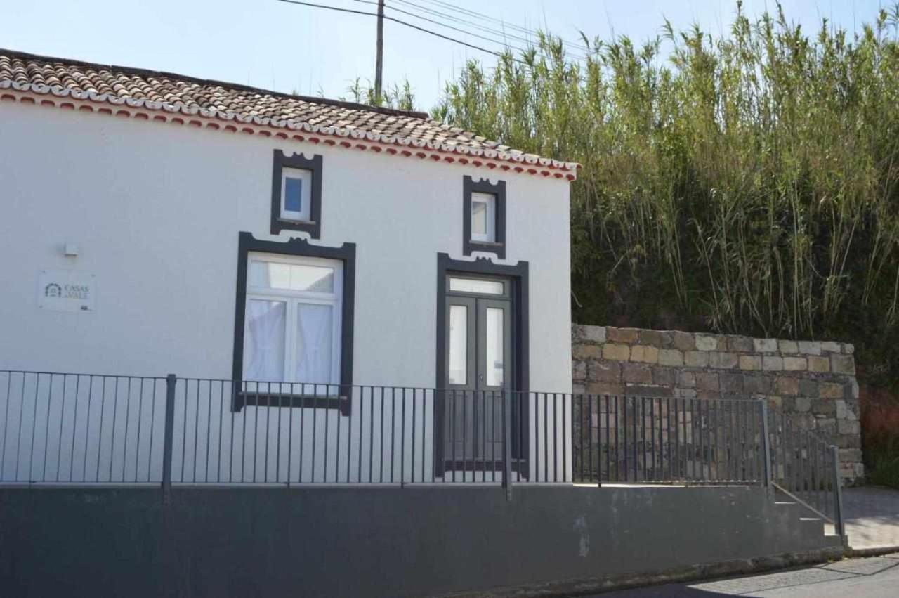 Casas Do Vale A Taberna Casa Ideal Para 2 Nordeste  Bagian luar foto