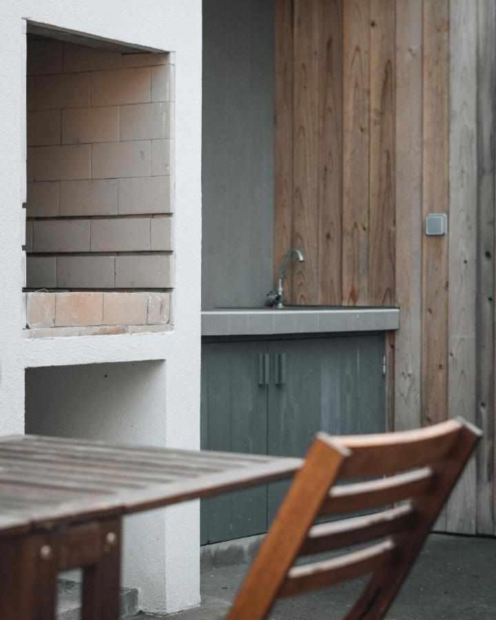 Casas Do Vale A Taberna Casa Ideal Para 2 Nordeste  Bagian luar foto