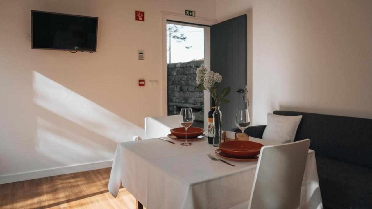 Casas Do Vale A Taberna Casa Ideal Para 2 Nordeste  Bagian luar foto